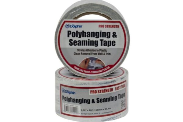 Tapes | Blue Dolphin