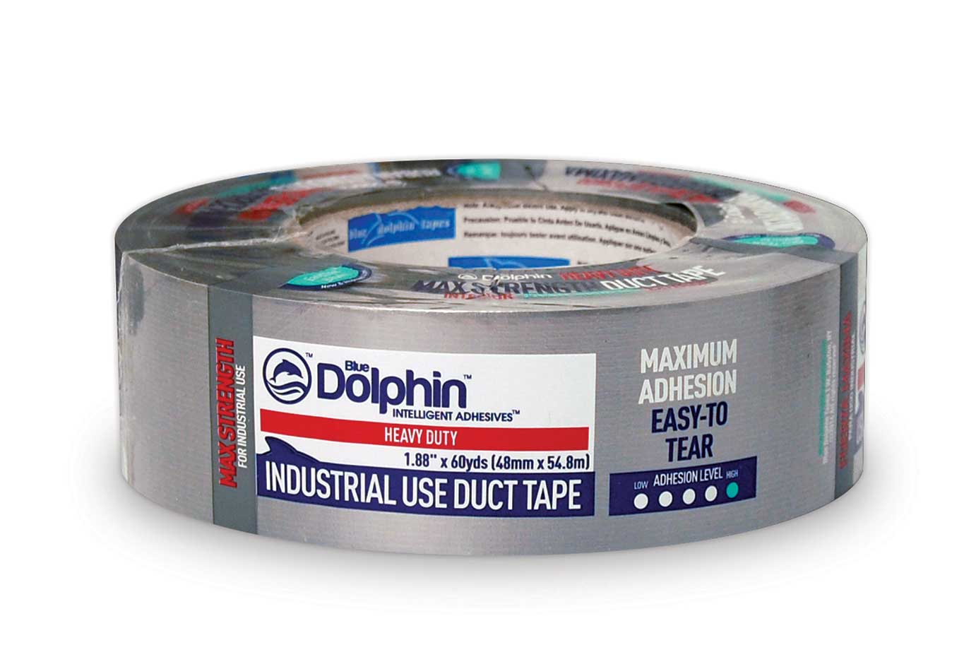 Duct Tape  Blue Dolphin