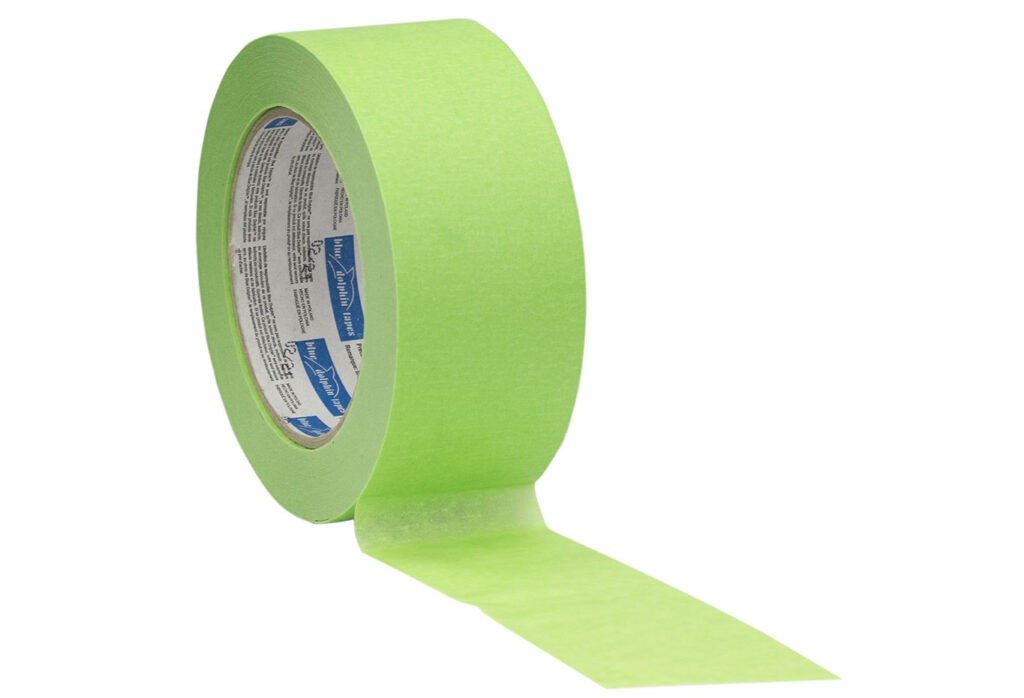 thumbnail image 2 of Blue Dolphin General Purpose Barracuda Duct Tape, 1.88 In. X 54.6 Yds., 5.5mm Thickness, Silver/Blue Backing, 4-Layer Strong Duct Tape, SmartSkin Technology For Superior Adhesion, Weatherproof 2 of 12